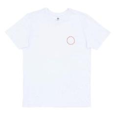 Camiseta Element Radar Masculina Branco