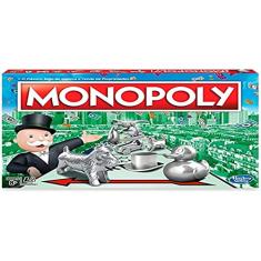 Hasbro Gaming, Jogo de tabuleiro Monopoly