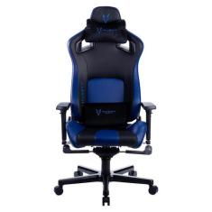 Cadeira Gamer Husky Gaming Hailstorm 900, Preto E Azul, Com Almofadas,