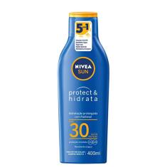 NIVEA Sun Protect & Hidrata FPS30 - Protetor Solar 400ml