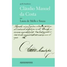 Livro - Cláudio Manuel Da Costa