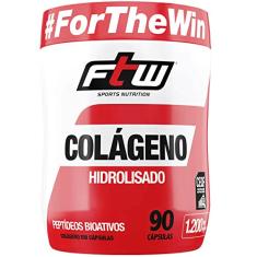 Fitoway Colageno Hidrolisado - 90 Cápsulas - Ftw