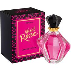 Fiorucci Nuit Rose Deo Colonia 100ml