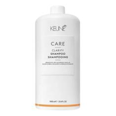 Keune Care Clarify Shampoo Anti-residuos 1000ml