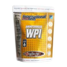 Amino Charged WPI International Protein Sabor Chocolate 907G
