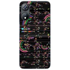 Capa Adesivo Skin006 Verso Para Cubot P60