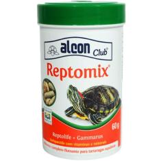 Ração Alcon Club Reptomix 60G