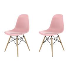 Cadeira Infantil Pp 55,5cm Eames Rosa