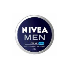 Creme Hidratante Nivea Men 4 Em 1 Com 30G