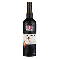 Vinho do Porto Taylor's Tawny 40 anos