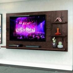 Painel para TVs até 49 Polegadas 1,60M New Clean - Zanzini