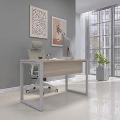 Mesa Madeira 1200cm X 600cm M120/60p25tub Cinza