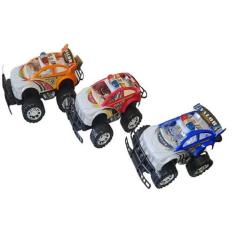 Brinquedo Carro Carrinho de Polícia Infantil Sortido - Company kids