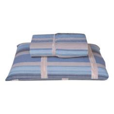 Kit De Lençol Roupa de Cama 2 Pç Solteiro Algodão Estampas - Riffo Sto