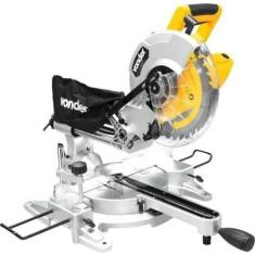 Serra Esquadria 10" Com Braço Telescópico SEV1810T Vonder - 220V, 220V
