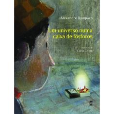 Livro - Um universo numa caixa de fósforos