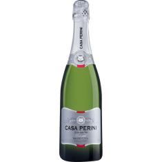 Espumante Branco Doce Casa Perini Moscatel Garrafa 750 Ml
