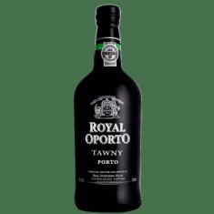 Vinho do porto royal oporto tawny 750ml