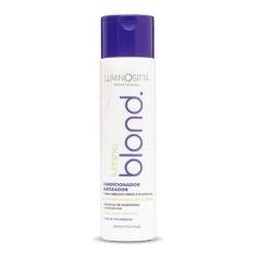 Condicionador Blond Loiros E Platinados 300 ml - Luminosittà