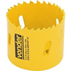 Serra Copo de Aço Rápido 35mm - 3511035000 - Vonder