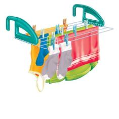 Varal Portátil Slick Secalux