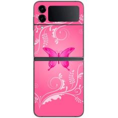 Capa Adesivo Skin361 Verso Para Samsung Galaxy Z Flip4 - KawaSkin