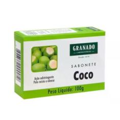 Sabonete de Coco Granado 100G