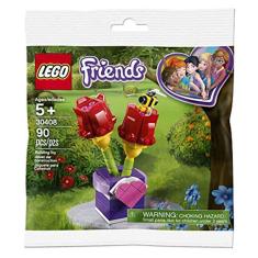 Tulipas LEGO Friends 30408