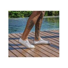 Tênis Alpargata Star Algodão Conforto Calce Fácil Leve Moderno Moda Ca