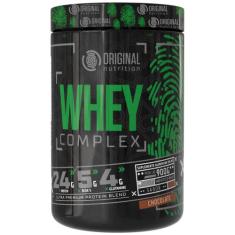 Whey Protein Complex Blend 900g - Original Nutrition,  Chocolate
