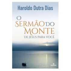 Livro - O Sermão do Monte