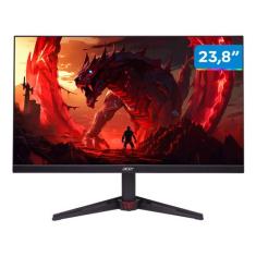 Monitor Gamer Acer Nitro VG240Y X1biip 23,8 Full HD 200Hz IPS 1ms Free