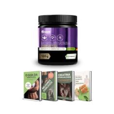 Creatina growth creapure 100% pura (roxa) - GROWTH SUPLEMENTOS, 100g