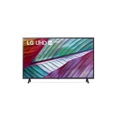 Smart TV LG 43" 4K 43UR781C UHD Wi-Fi, Inteligência Artificial ThinQ, built-in, Google Assistente, Alexa AppleAirplay & HomeKit Design Ultrafino