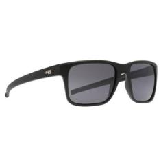 Óculos de Sol  HB H-Bomb 2.0 Matte Black Gray-Masculino
