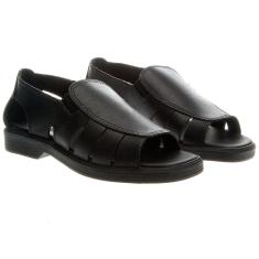 Sandália Couro Itapuã Master Masculina-Masculino