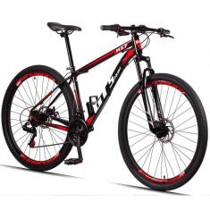 Bicicleta aro 29 GT Sprint mx7 21v freio disco MTB alumínio-Unissex