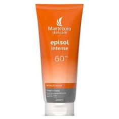 Protetor Solar Facial e Corporal Mantecorp Skincare – Episol Intense FPS60 200ml-Unissex