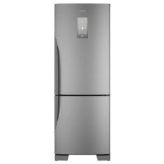 Geladeira Panasonic Duplex Inverse 511 Litros Aço Escovado NR-BB71PV7X