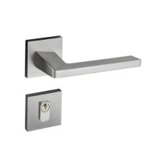 FECHADURA PORTA EXTERNA ZM KARLI 745-90E 55MM ESCOVADO PADO