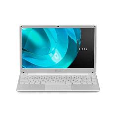 Notebook Ultra, Com Windows 10, Processador Core i3, 4GB de RAM, 1 TB de Armazenamento, Tela 14.1, Prata - UB431