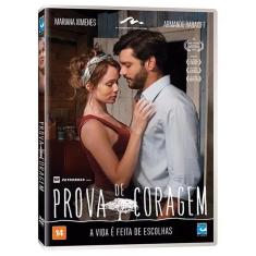 DVD Prova De Coragem - EUROPA
