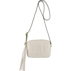 Bolsa Pequena Couro Luz Da Lua 10004962