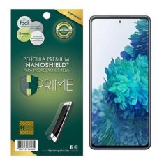 Película Premium Hprime Samsung Galaxy S20fe - Nanoshield