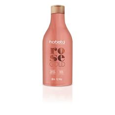 Shampoo Hobety Rose Gold 300 Ml