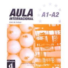 Aula International - A1 - A2 - Libro de trabajo