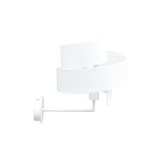 Arandela Bella Iluminação Spiros No Voltagev Branco