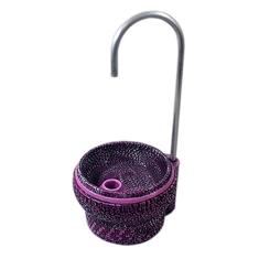 BEBEDOURO TIPO FONTE PARA GATOS MADRI ROSA BIVOLT