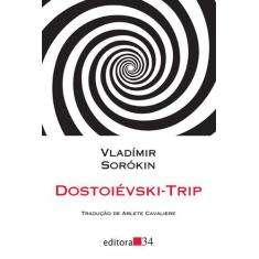 Livro - Dostoiévski-Trip