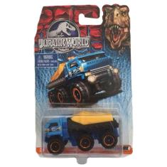 Miniatura 1/64 Matchbox Jurassic Park World Terranic DFT46